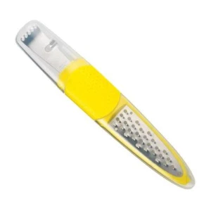 Lemon Zester with Scraper - Brand new - Picture 1 of 2