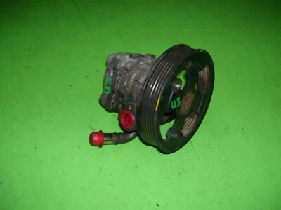 2003 英菲尼迪 G35 3.5 升 VQ35DE 350Z 动力 STEERING PUMP & PULLEY OEM 已测试  — 第 1/4 张图片