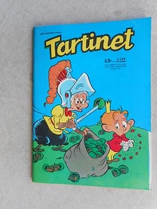 Tartinet No. 149 1969 In Very Good Condition - Picture 1 of 3