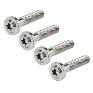 8PCS Top Upper Bottom Triple Clamp Bolts For Suzuki DRZ400 RMZ250 RMZ450 - Picture 1 of 14