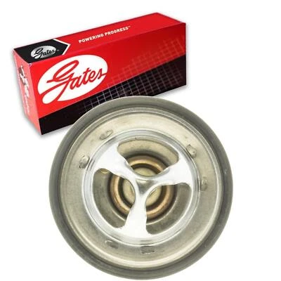 Термостат охлаждающей жидкости двигателя Gates для 2002-2008 Nissan X-Trail 2,5 л L4 GAS - Изображение 1 из 4