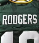 Aaron Rodgers Packers New Men's Nike Vapor Untouchable Limited Jersey Sz Medium