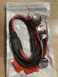 Deans 6x Parallel Charge Connector - Picture 1 of 2