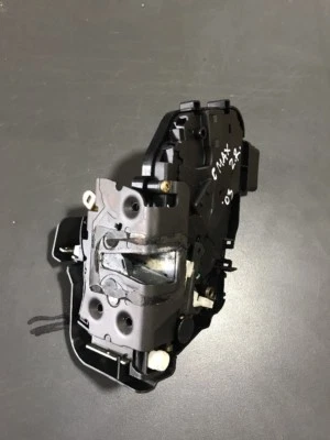 Ford Focus C Max 2003-2007 Year Rhd Rear Right Door Lock Mechanism R26412Ek - Image 1 of 4