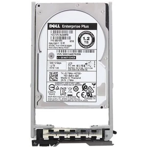 1T8KW 01T8KW HUC101812CSS204 DELL 1.2TB 10K 12G 2.5" SAS HDD FOR PS4100 PS6100 - Picture 1 of 3