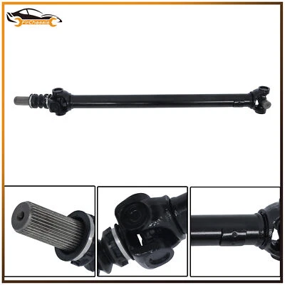 For Chevy Silverado 2500 HD GMC Sierra 4WD 65-1017 Front Driveshaft Assembly Foto 1 de 4