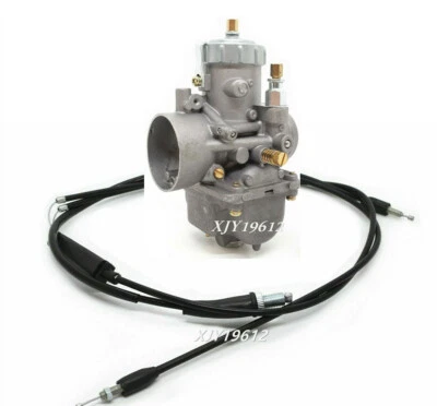 Carburetor & Throttle Cable For Polaris Sportsman 400 400L 1993-1997 - Image 1 of 2