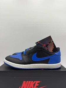 Taglia 13 - Air Jordan 1 Retro '85 OG Low Royal - Foto 1 di 6