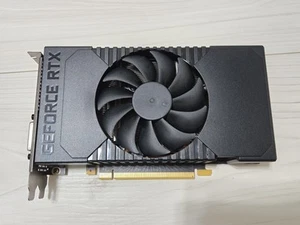 HP NVIDIA RTX 2060 SUPER OEM 8GB Single Fan Graphics Card (READ) - Picture 1 of 11
