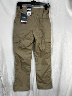 Propper Women's Lightweight Tactical Pants Size 4 Inseam 32 Beige - Image 1 of 4