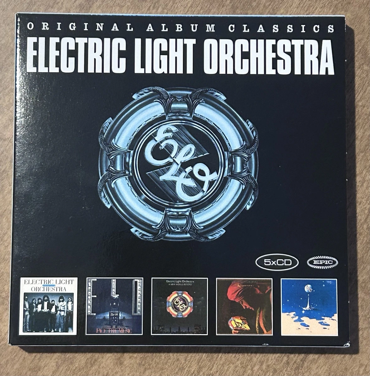 Electric Light Orchestra Box Set Music CDs for sale - eBay