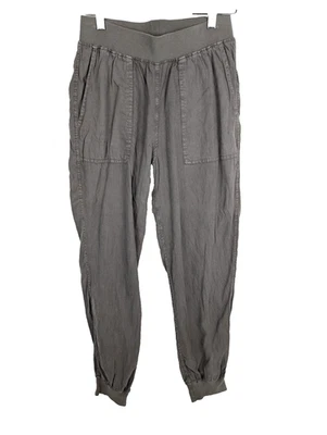 Pantalones de chándal Faherty Arlie Day verde oliva militar talla S Gorpcore salón confort Foto 1 de 4