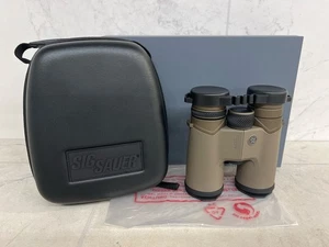 Sig Sauer ZULU8 HDX Binoculars 10X42 HDX (PO1018764) - Picture 1 of 10