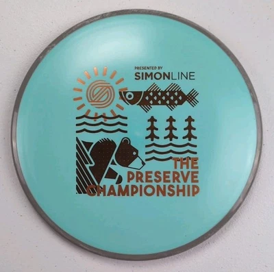 MVP/Axiom/SimonLine Fission Balance Preserve Championship Special Edition 169g - Image 1 of 4
