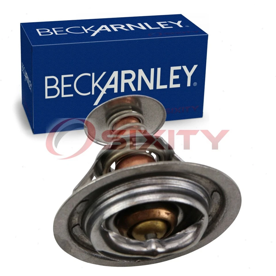Termostato de refrigerante Beck Arnley para Honda S2000 2000-2009 2,0 L 2,2 L L 4 db Foto 1 de 4