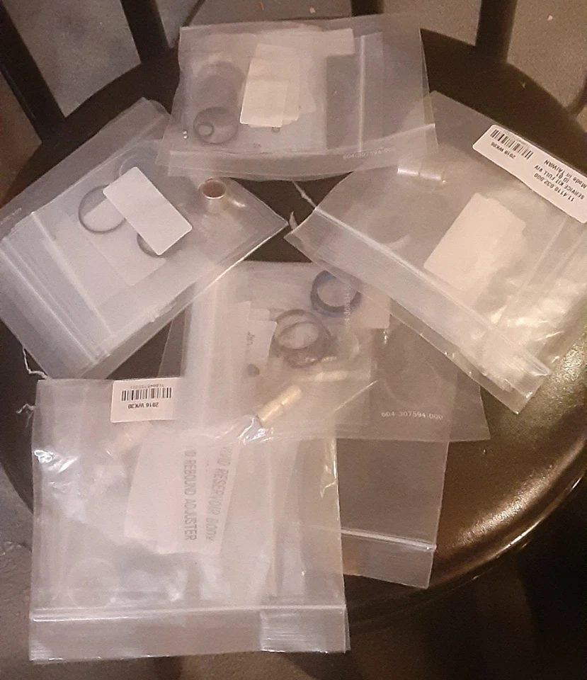 Rockshox Rear Shock Service Kit Full Vivid B1