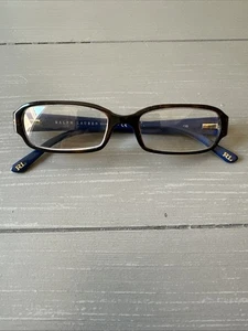 Ralph Lauren RL 6059 5003 51-16-135 Eyeglasses Tortoise Frames Only - Picture 1 of 9