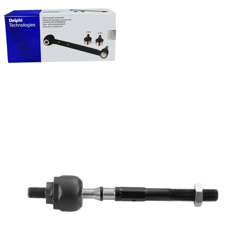 Extremo interior de la barra de amarre de dirección Delphi para Acura Integra 1994-2001 Foto 1 de 1