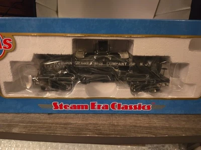 Atlas O-Scale 8,000 Gallon Tank Car 2-Rail Woburn Degreasing Co. Of NJ # 20118 - Image 1 of 4