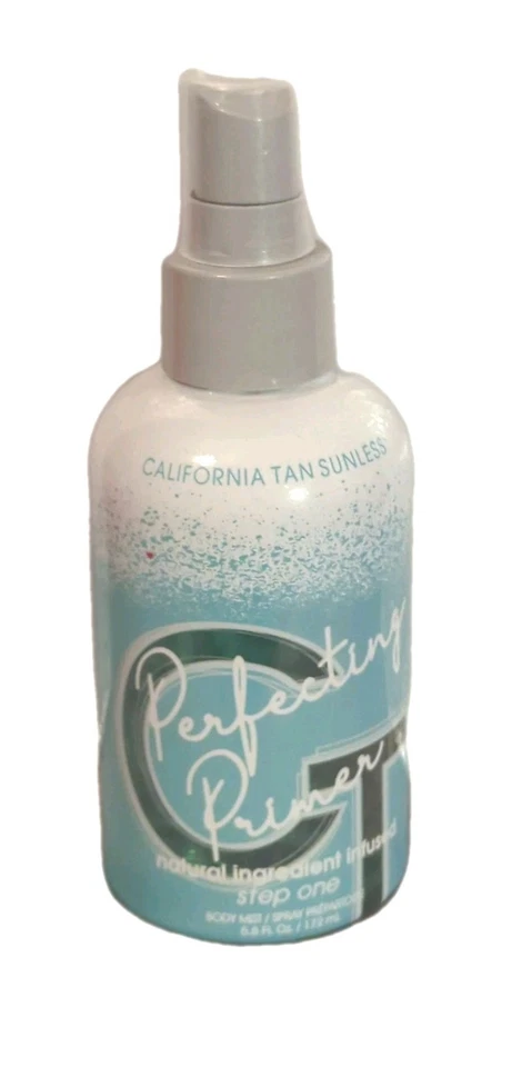 California Tan Sunless Perfecting Primer Step One Spray 5.8 Oz - Image 1 of 1