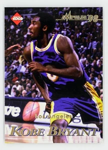 1998 Collector's Edge Impulse #76 Kobe Bryant / Miles Simon - Picture 1 of 2