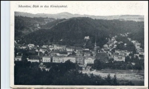 Sachsen AK ~1920 Schandau Postelwitz Elbe Kirnitzschtal - Picture 1 of 1