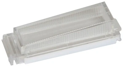 RICAMBIO ORIGINALE VIMAR ELVOX Tasto esterno con cartellino targa 2100 - R040