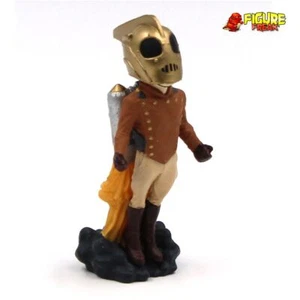 D-Formz Disney Series 1 Rocketeer 3" Scale Vinyl Figure - Picture 1 of 3