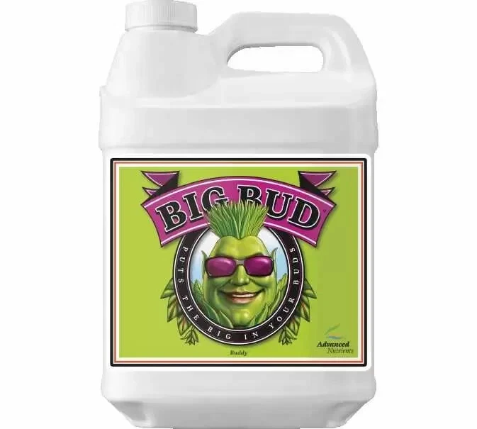 Advanced Nutrients Big Bud Liquid 4 l - Potenciador de floración 4 litros Foto 1 de 1