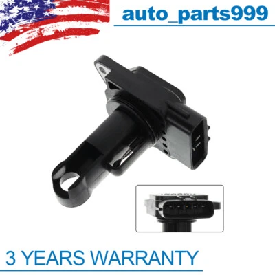 Sensor de flujo de masa de aire compatible con Mazda MX-5 Miata 2,0 L 2007-2008 2009 197400-2010 Foto 1 de 4