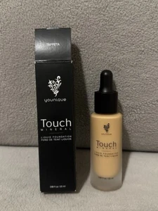 Younique Touch Mineral Liquid Foundation "TAFFETA" NEW **Discontinued - Picture 1 of 2