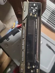 Radio estéreo para automóvil receptor en tablero Pioneer Deh-535 - Imagen 1 de 6