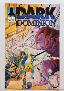 Dark Dominion #3 (Dec 1993, Defiant) VF/NM - Picture 1 of 1
