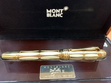 Montblanc Pope Julius II 2005 LE 4810 Model 35576 Fountain Pen