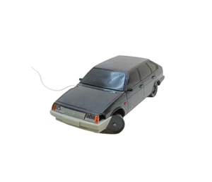 Car VAZ-2109 on Radio Control 1990 USSR Rare Collectible Vintage Lada Samara - Picture 1 of 24