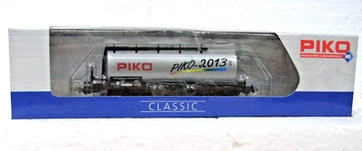 HO PIKO CLASSIC KESSELWAGEN "2013"  95863  TANK CAR - Image 1 of 4