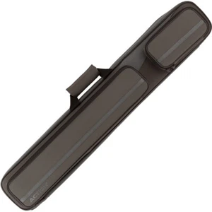 Estuche para tacos de billar Action ACSC13 3x5 deportivo gris suave bolsa para billar - Imagen 1 de 5