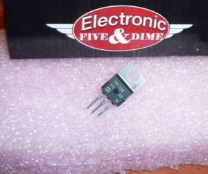 IRF720 HARRIS N-Channel Power MOSFET 400V, 3.3A IR TO-220 - Picture 1 of 1
