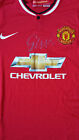 Radamel Falcao Signed Shirt Manchester United & Columbia Coa