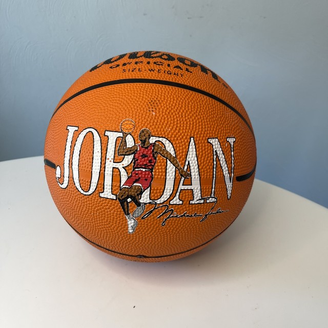 Bola de Basquete Spalding Slam Dunk Tam 7 Borracha Laranja