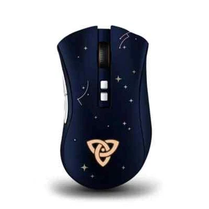 Razer x Genshin Impact DeathAdder V2 Pro Wireless Gaming Mouse Limited Edition - Picture 1 of 7