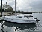Pearson 26 sailboat boat for sale used