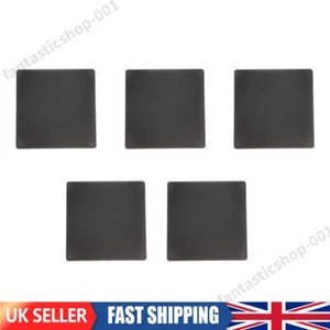 5x 12cm PVC Computer PC Cooler Mesh Dustproof Chassis Case Fan Dust Filter Cover - Afbeelding 1 van 11