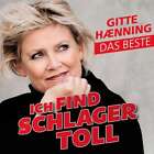 Gitte Haenning: Ich find Schlager toll - Das Beste - Electrola  - (CD / Titel: 