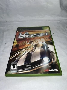 L.A. Rush (Microsoft Xbox, 2005) - Versión Europea - Imagen 1 de 3