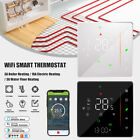 Digital WiFi Thermostat Raumthermostat Fußbodenheizung /Warmwasserbereitung APP