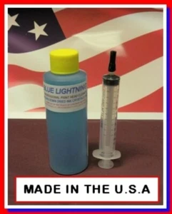 Blue Lightning Print Head Cleaner - Drukarki HP, które używają 950,951,952,962,932,933 - Zdjęcie 1 z 1