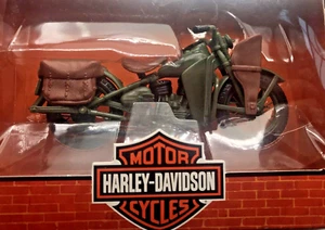 Maisto Harley Davidson 1942 WLA Flathead 1:18 Die Cast Series 5 #31360 - Picture 1 of 7