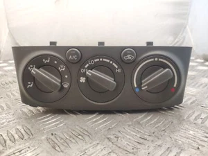 TOYOTA AVENSIS Sedan T25 Climate Control Unit 5590005120 - Picture 1 of 9