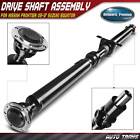 Rear Driveshaft Prop Shaft Assembly For Nissan Frontier 2005-2017 Suzuki Equator